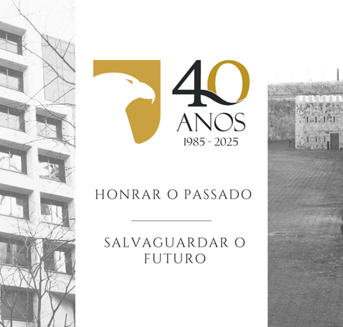 SIS - 40 anos ao serviço de Portugal