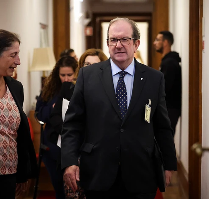 Mensagem do Diretor do SIS