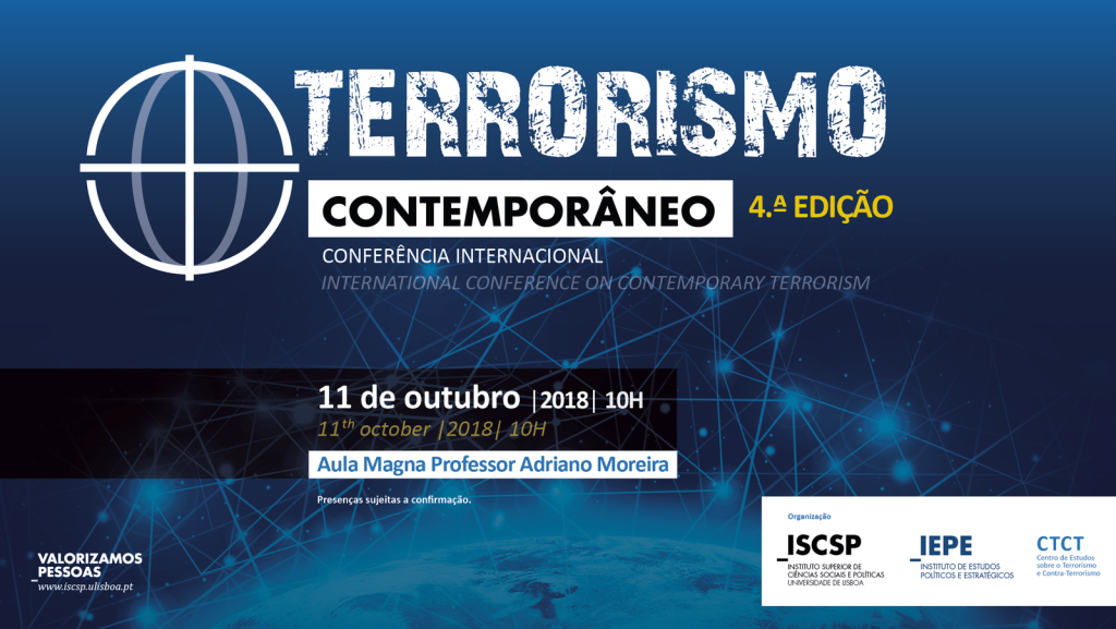 Financiamento do terrorismo e Serviços de Informações